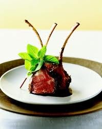 RACK OF LAMB