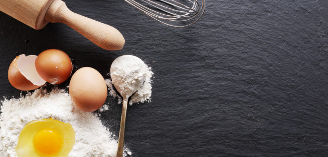 Cooking Utensil Tip: Silicone Baking Mat