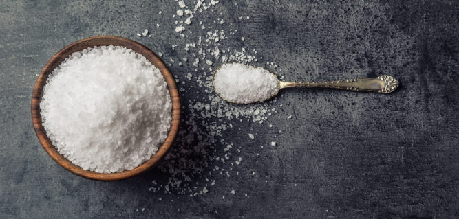 Cooking Tip: Cooking with Salt