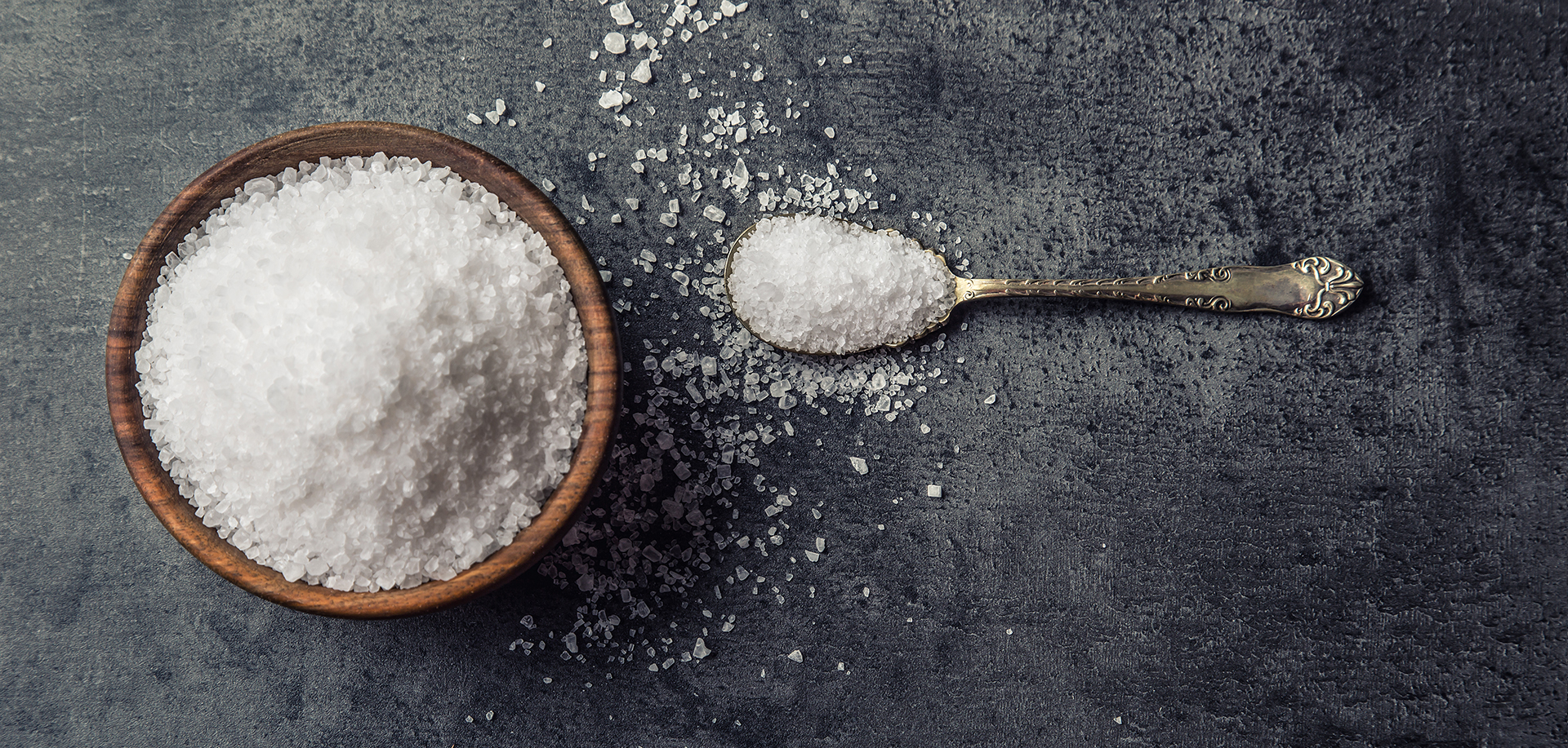 Cooking Tip: Cooking with Salt