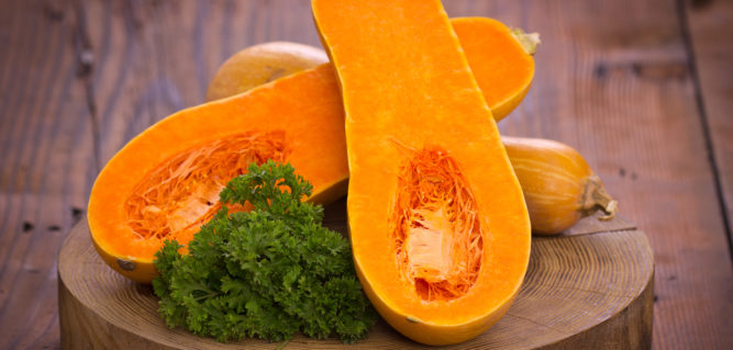 Chef Lawrence Recipe: Butternut Squash Gnocchi