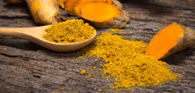 Spice: Turmeric