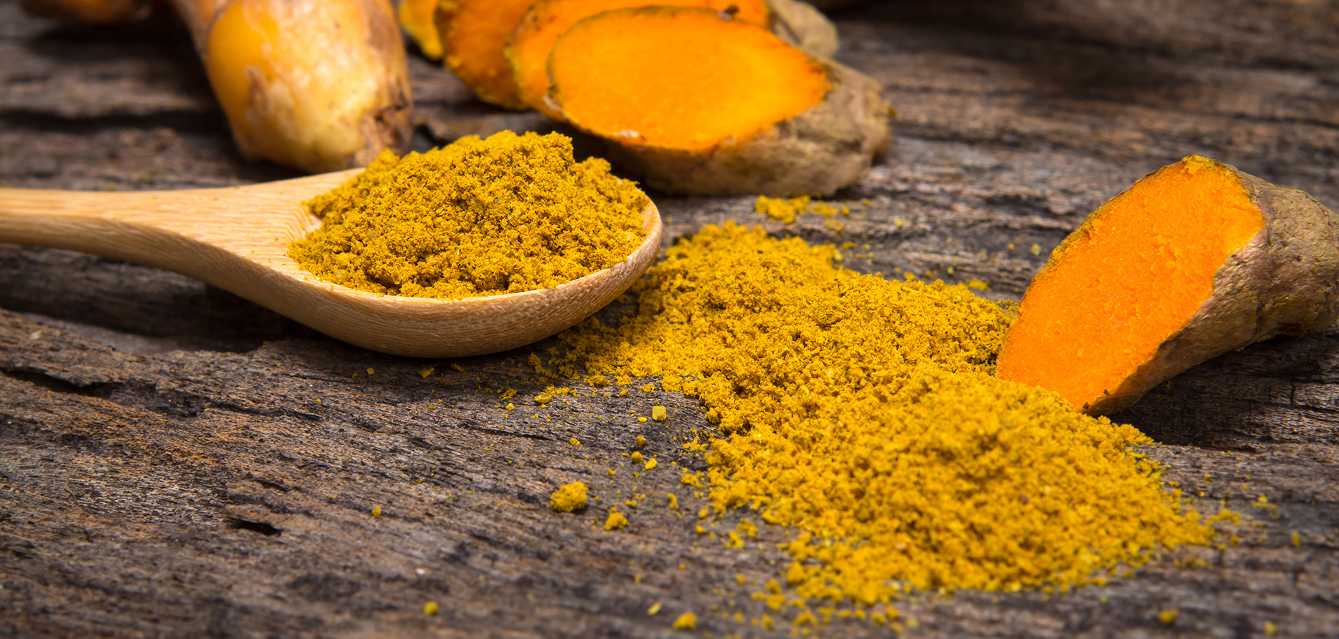 Spice: Turmeric